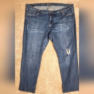 Kut Blue Plus Jeans